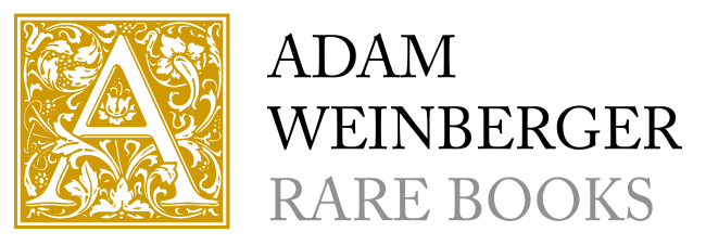 Adam Weinberger Rare Books
