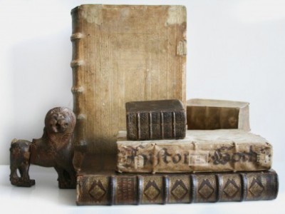 We Sell Old and Rare Books